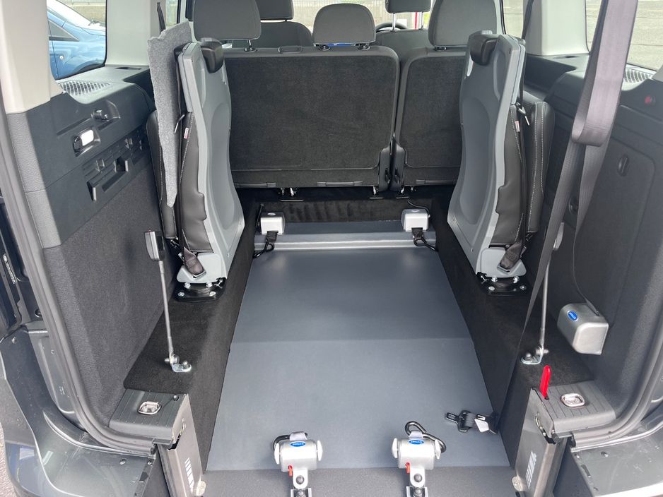 2026 Ford Tourneo Connect
