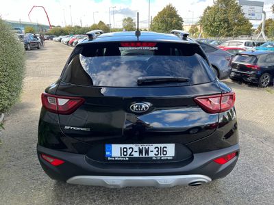 2018 Kia Stonic