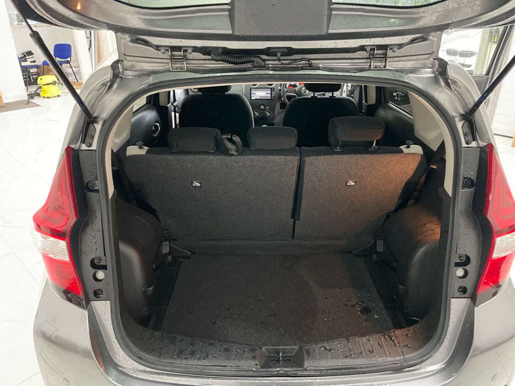 2020 Nissan Note
