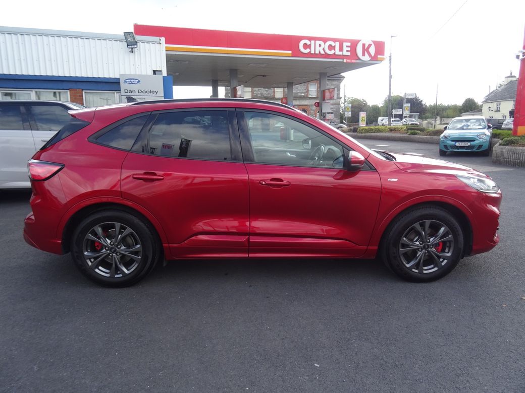 2021 Ford Kuga