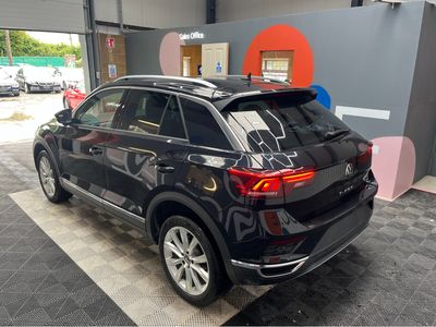 2021 Volkswagen T-Roc
