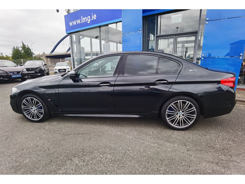 2017 BMW 5 Series