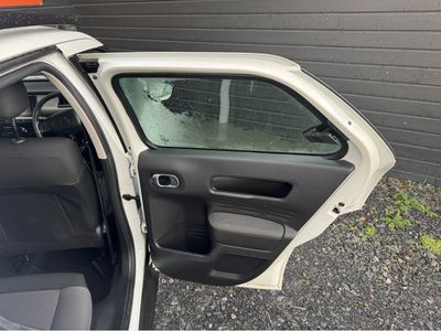 2015 Citroen C4 Cactus