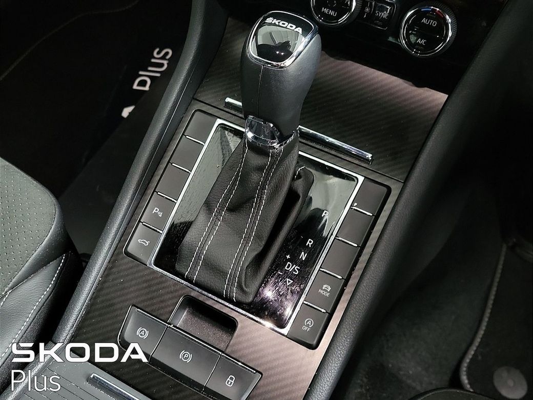 2024 Skoda Superb