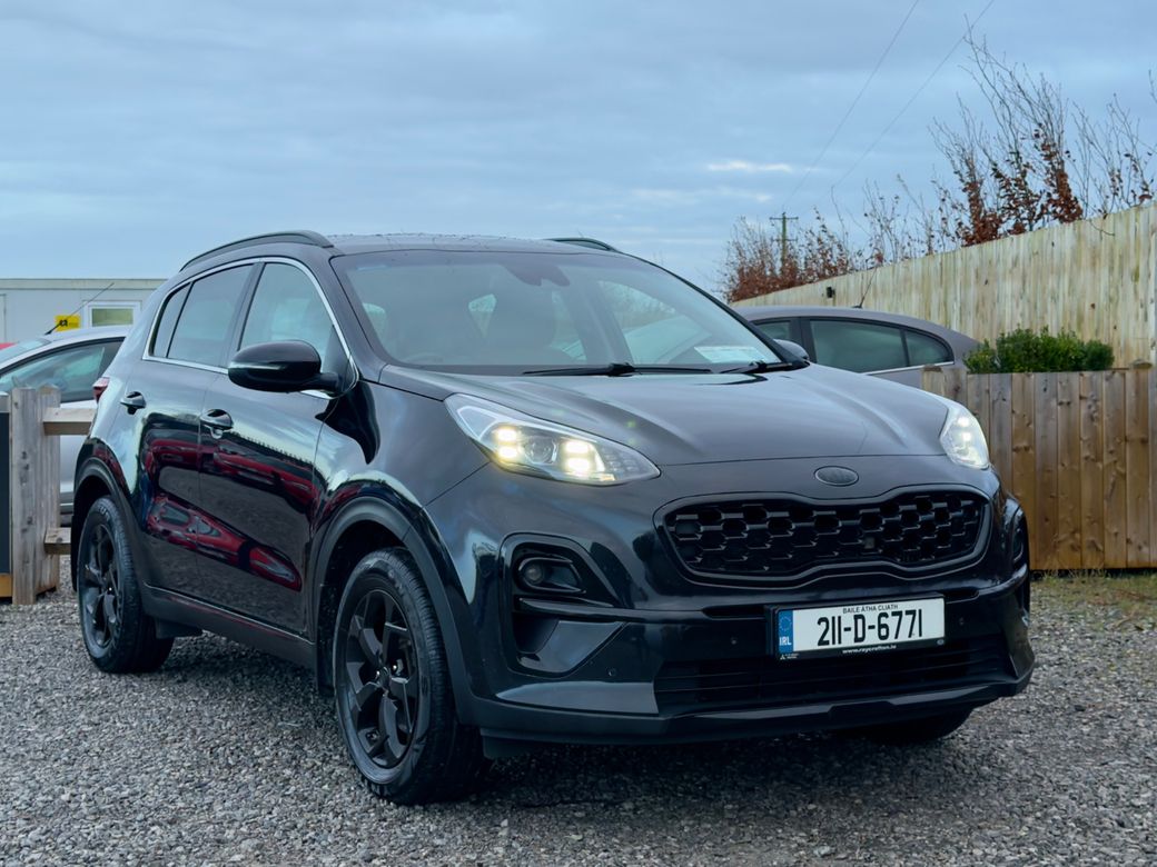 2021 Kia Sportage