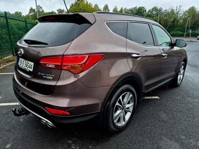 2015 Hyundai Santa Fe