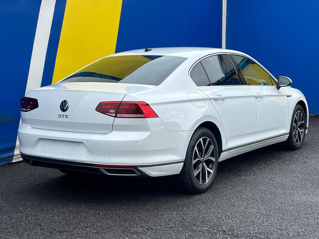 2022 Volkswagen Passat
