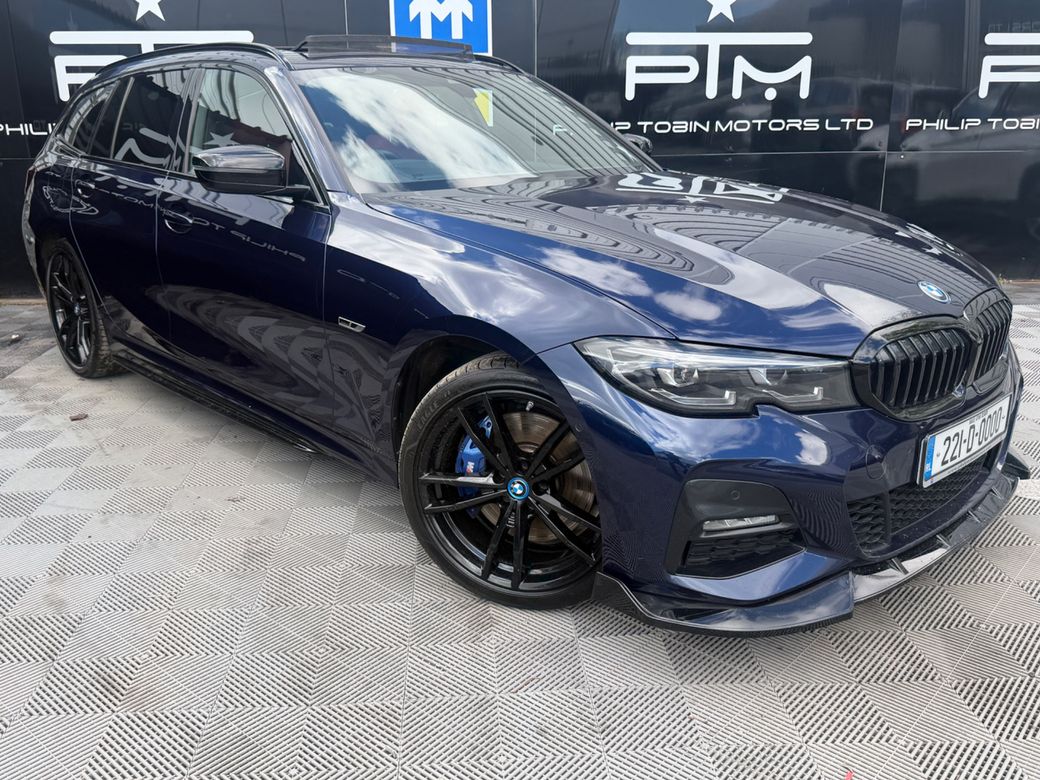 2022 BMW 3 Series
