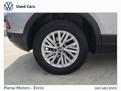 2023 Volkswagen T-Roc