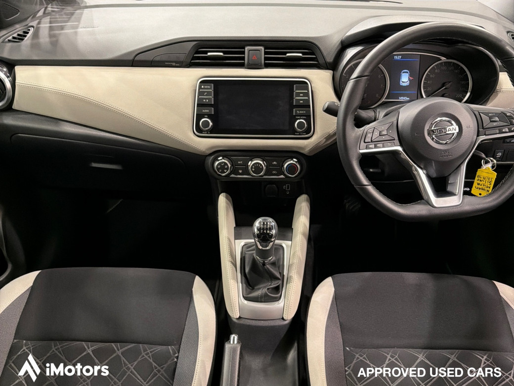 2023 Nissan Micra