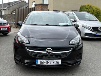 2015 Opel Corsa
