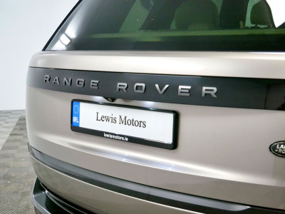 2023 Land Rover Range Rover