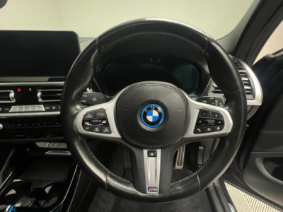 2022 BMW iX3