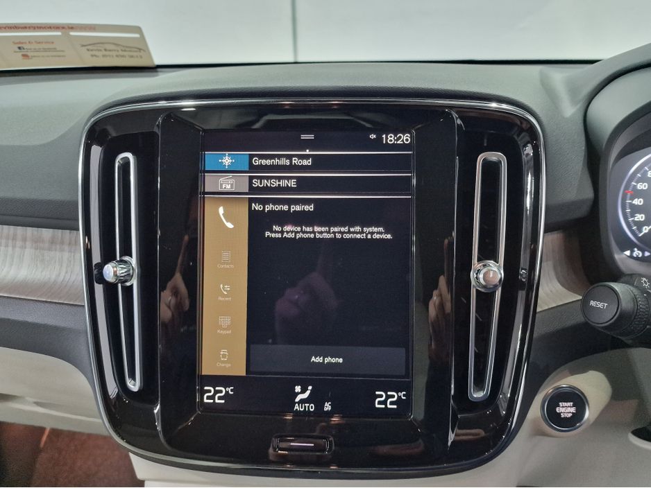 2021 Volvo XC40