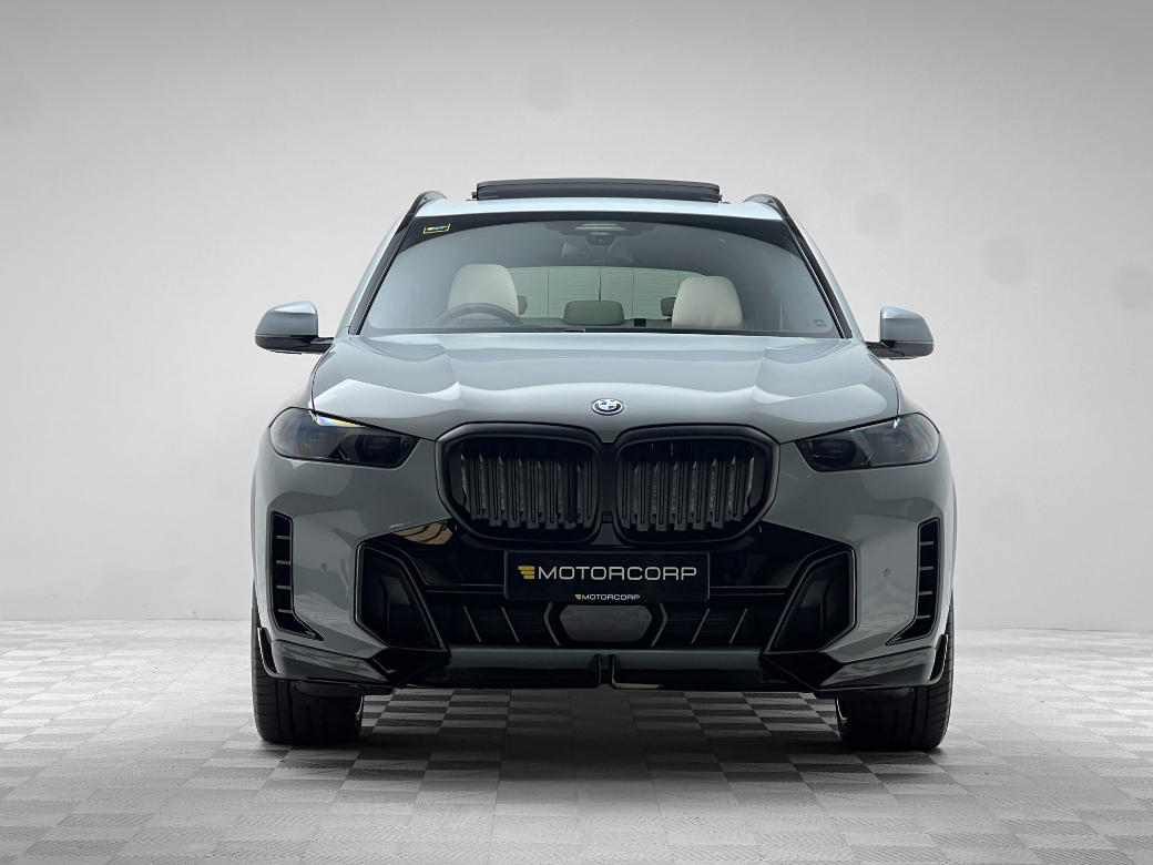 2025 BMW X5