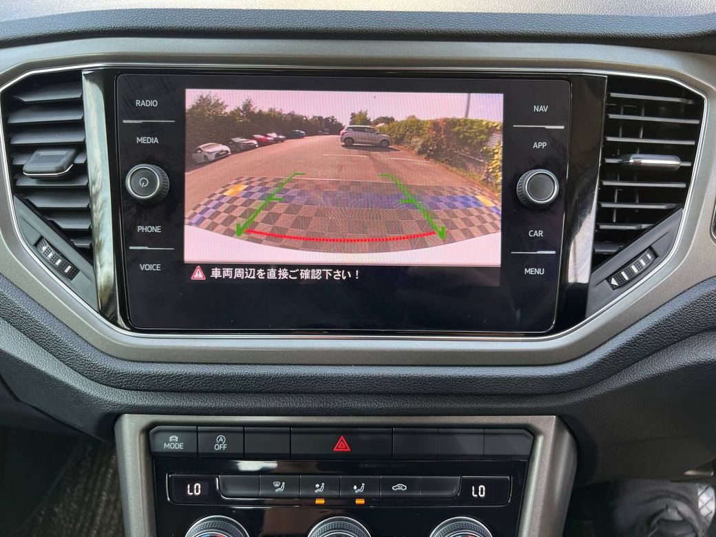 2021 Volkswagen T-Roc
