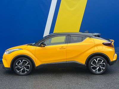 2018 Toyota C-HR