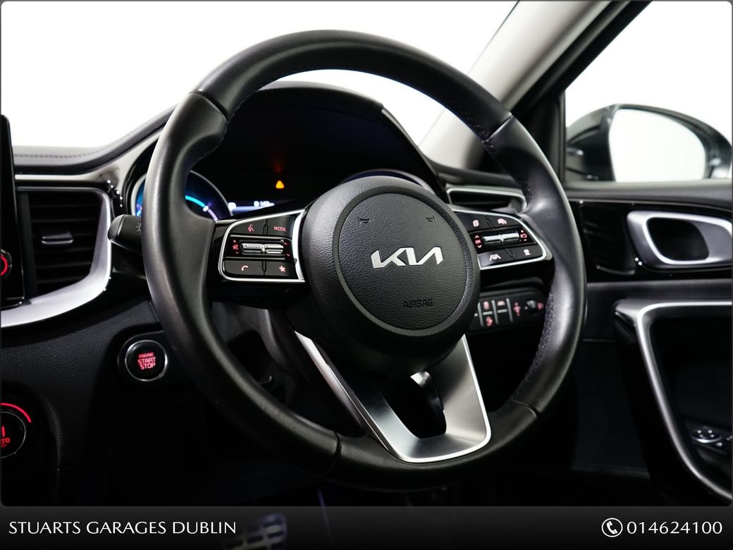 2023 Kia XCeed