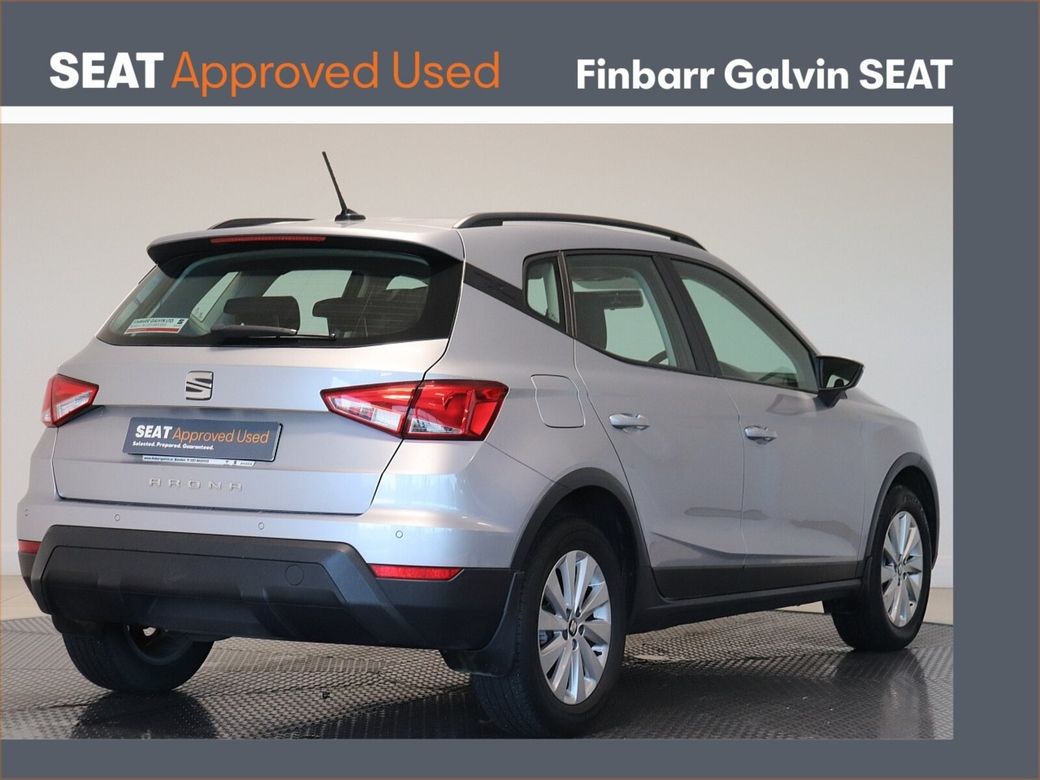 2020 SEAT Arona
