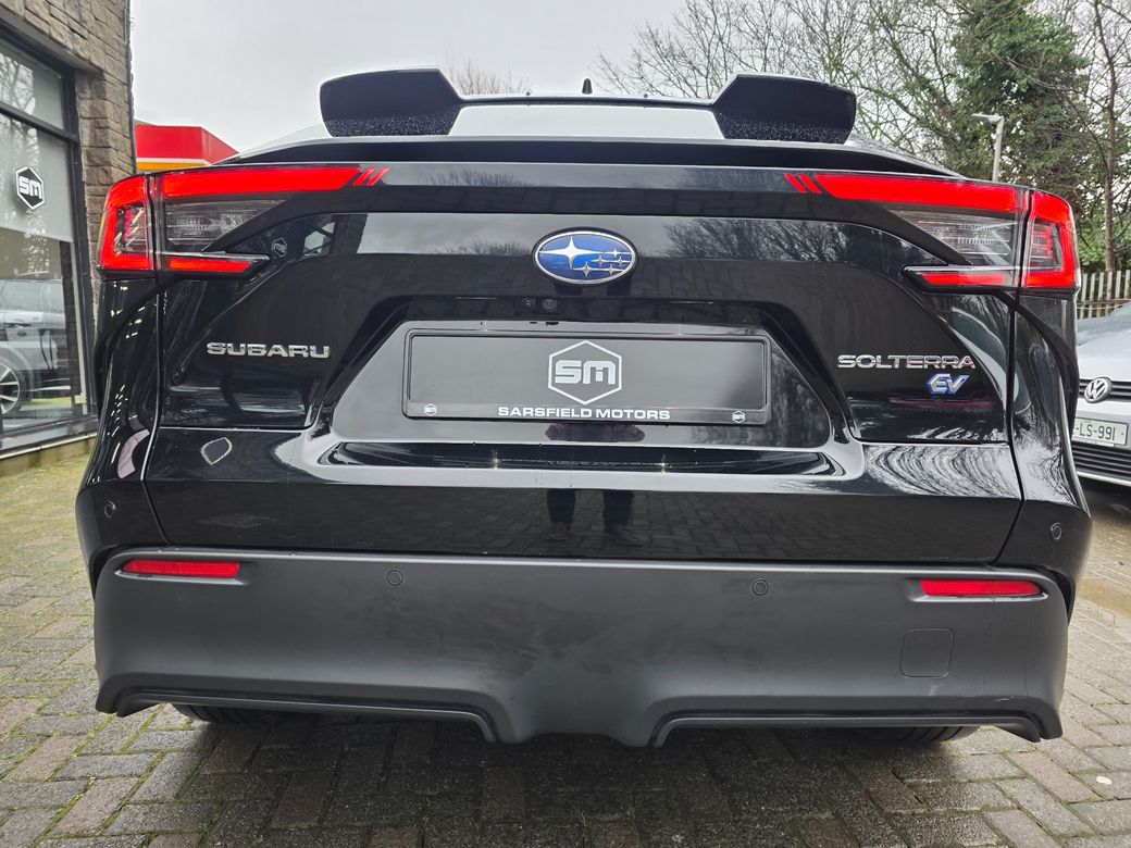 2024 Subaru Solterra