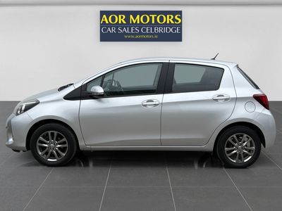 2017 Toyota Yaris