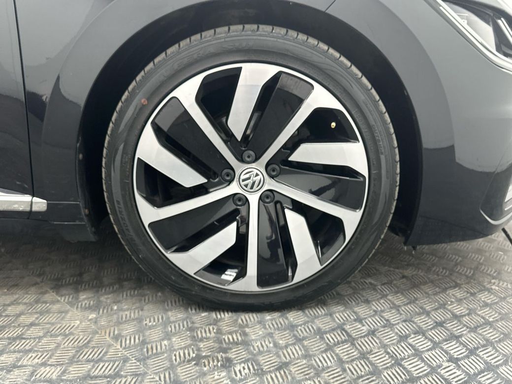 2019 Volkswagen Arteon