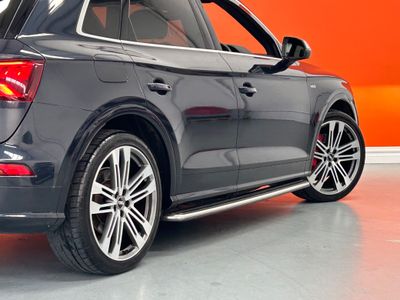 2018 Audi SQ5