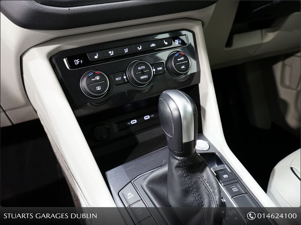 2021 Volkswagen Tiguan Allspace