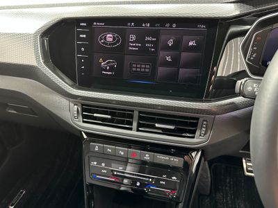 2024 Volkswagen T-Cross