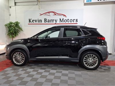 2019 Hyundai Kona