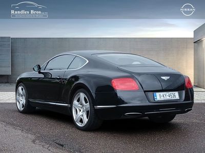 2011 Bentley Continental