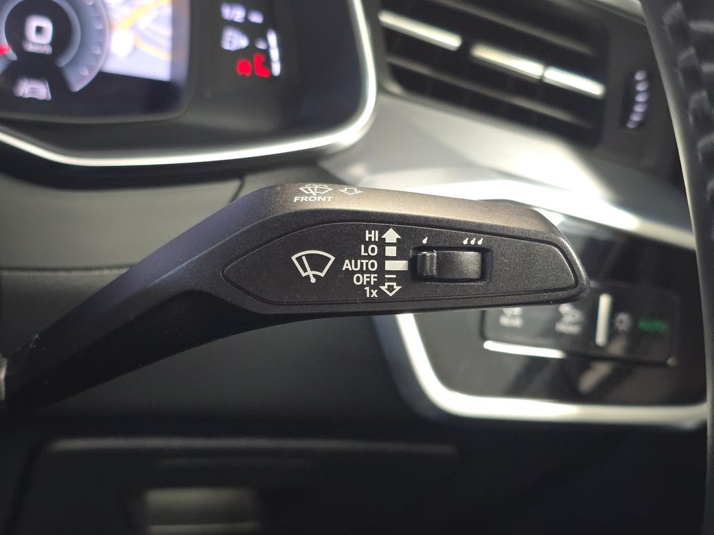 2019 Audi A7