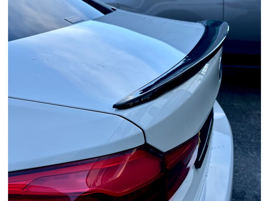 2019 BMW 5 Series