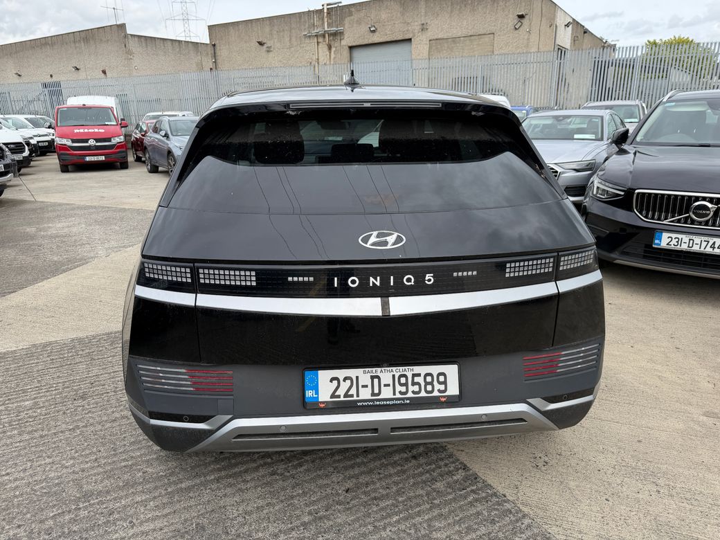 2022 Hyundai Ioniq 5