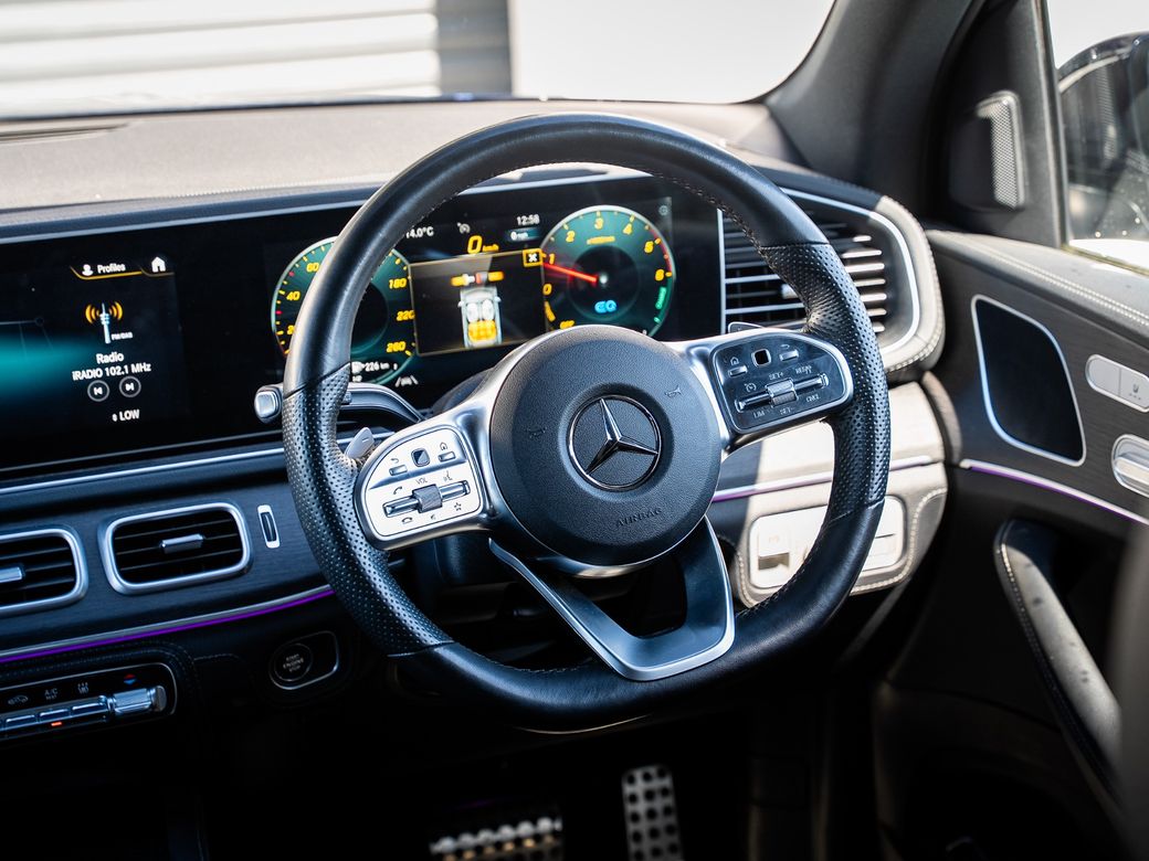 2022 Mercedes-Benz GLE Class