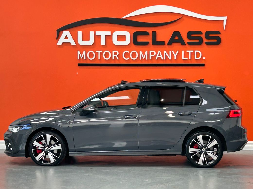 2021 Volkswagen Golf