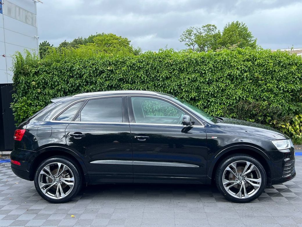 2017 Audi Q3