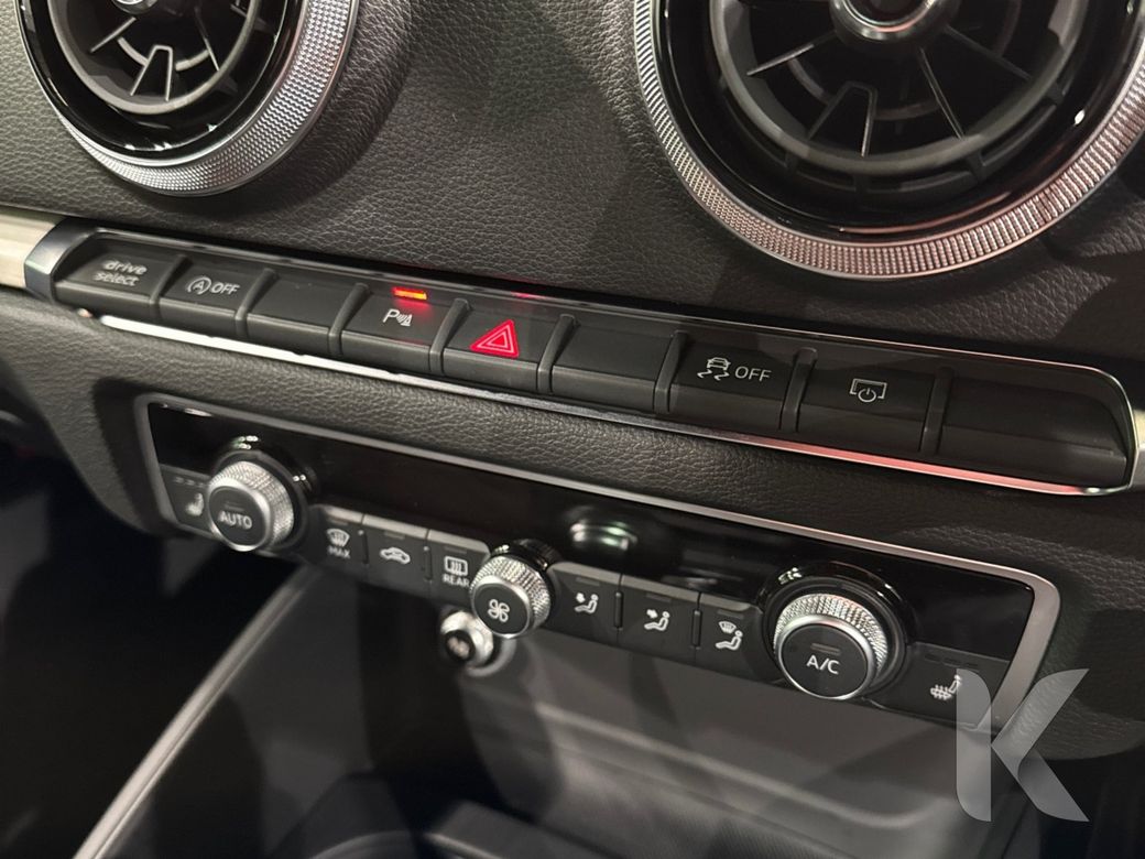 2019 Audi A3