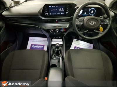 2024 Hyundai i20