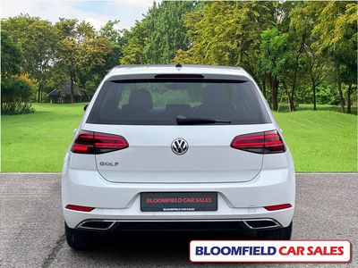 2018 Volkswagen Golf