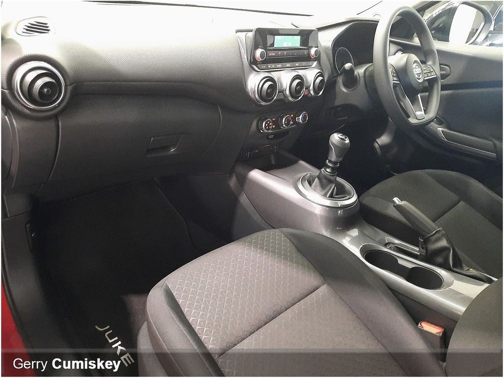 2022 Nissan Juke