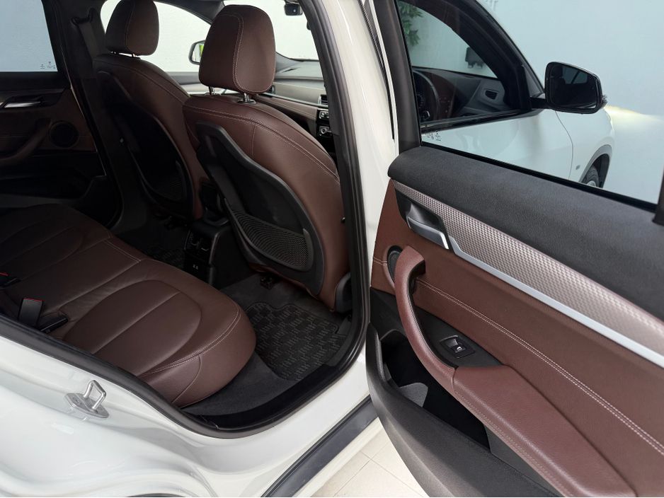 2020 BMW X2