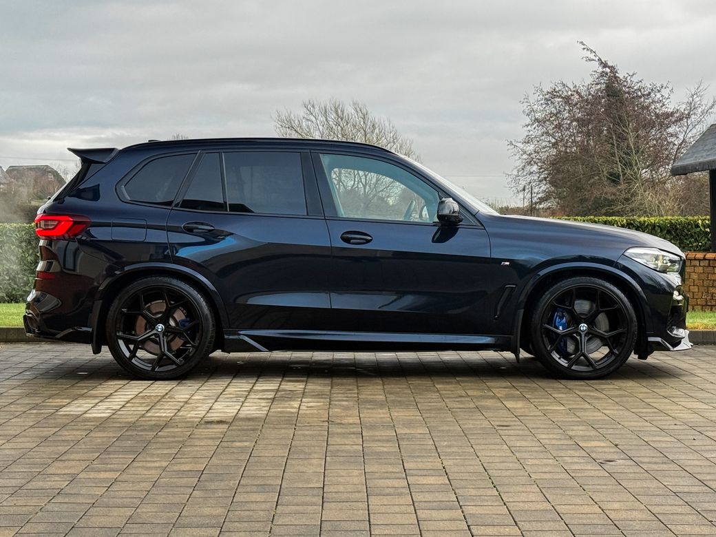 2021 BMW X5
