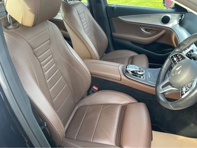 2019 Mercedes-Benz E Class