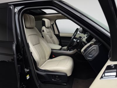 2019 Land Rover Range Rover Sport