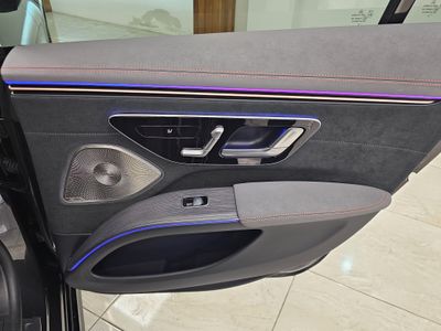 2026 Mercedes-Benz EQS