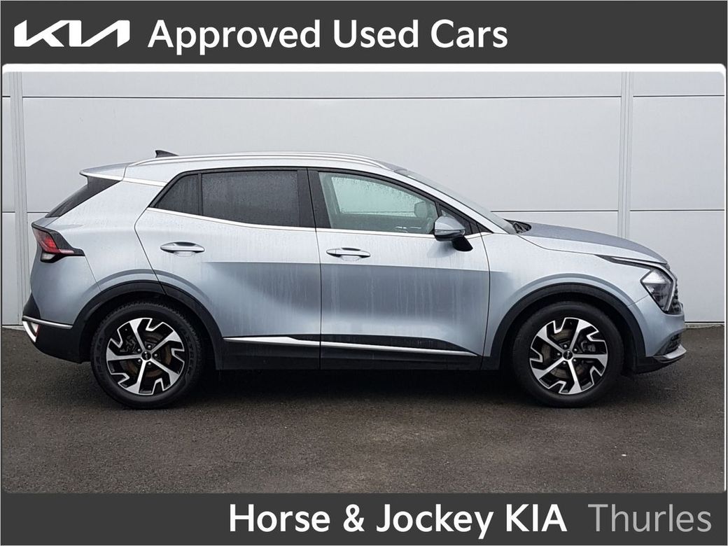 2024 Kia Sportage