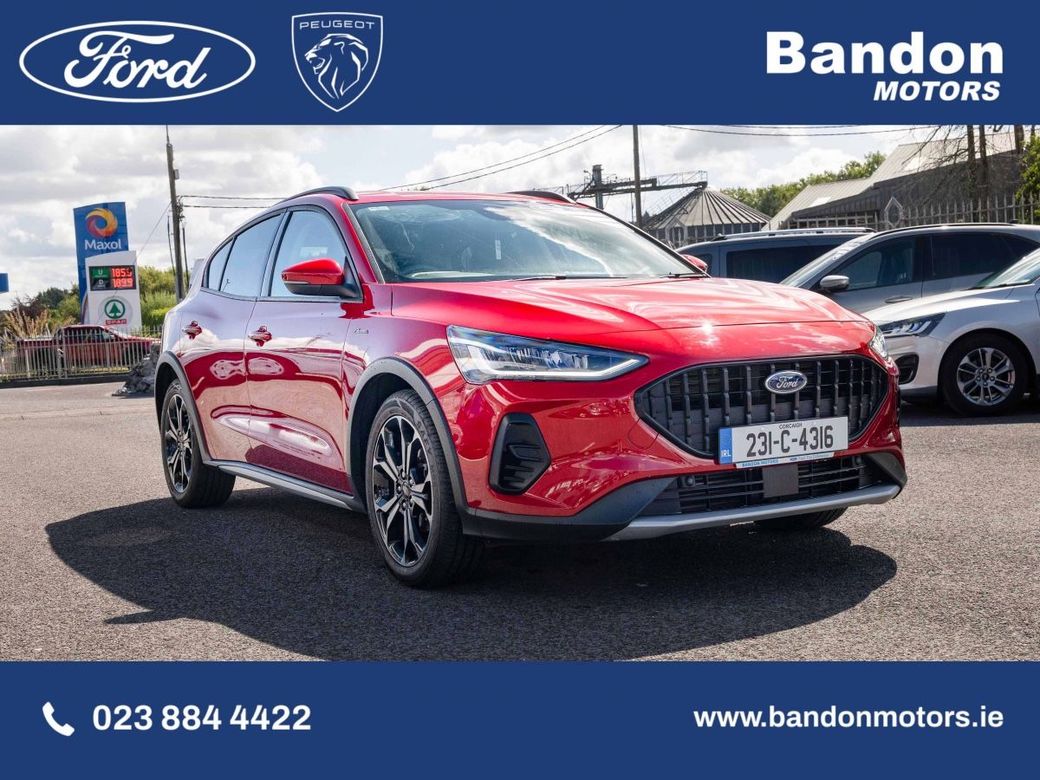 2023 Ford Focus
