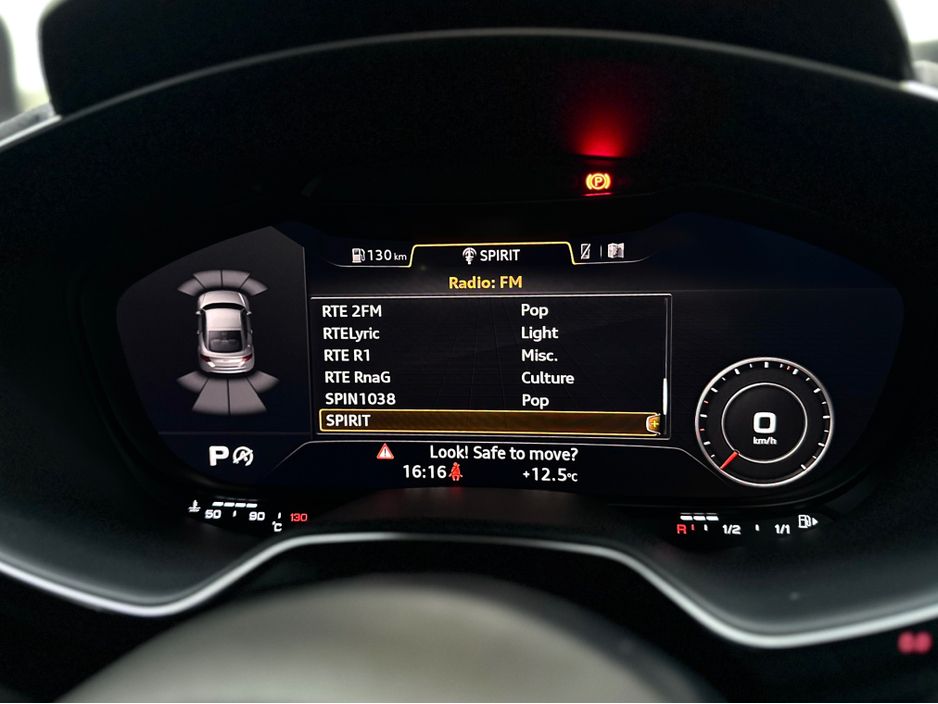 2020 Audi TT