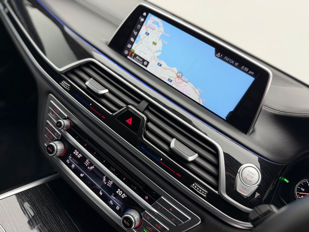 2018 BMW 7 Series